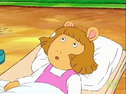 انیمیشن آرتور فصل 8 قسمت 9 - arthur